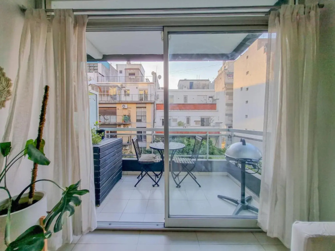 Departamento En Palermo