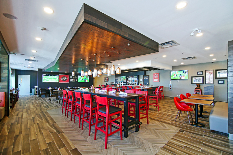 Holiday Inn & Suites Calgary Airport North photo 25