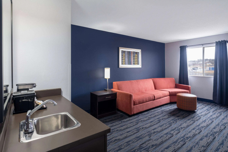 Travelodge Suites by Wyndham Saint John