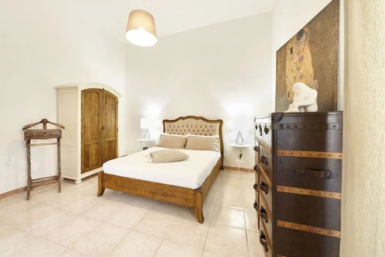 La Vacca Apartment