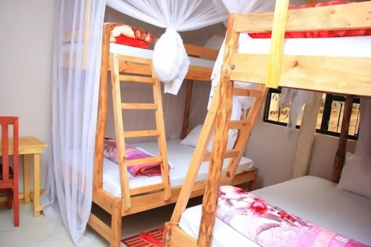 Wanyama Hostel Arusha