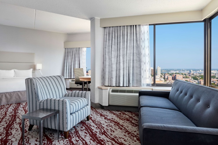 DoubleTree by Hilton Hotel Philadelphia Center City photo 7