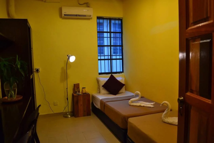 My Hostel at Muntri