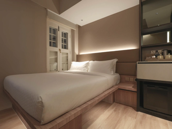 Executive Double room