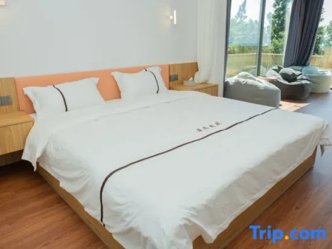 Standard Double room with sea view