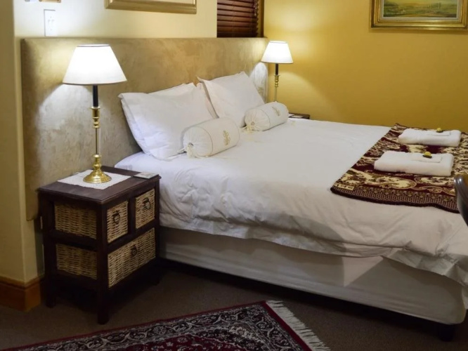 Woodlands Guest House