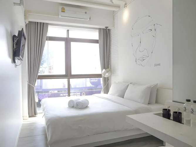 3Howw Hostel at Sukhumvit 21