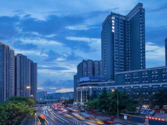 Orange Hotel Select (Chongqing Guanyin Bridge)