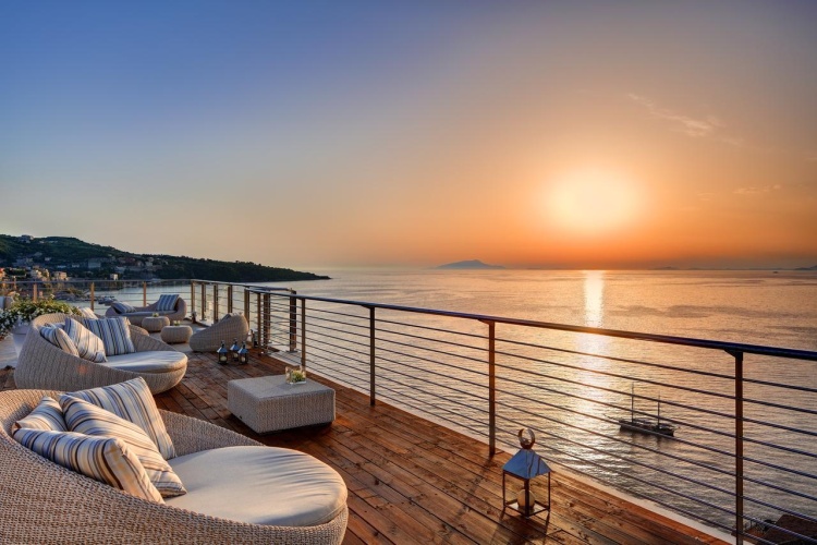 Hotel Mediterraneo Sorrento photo 26