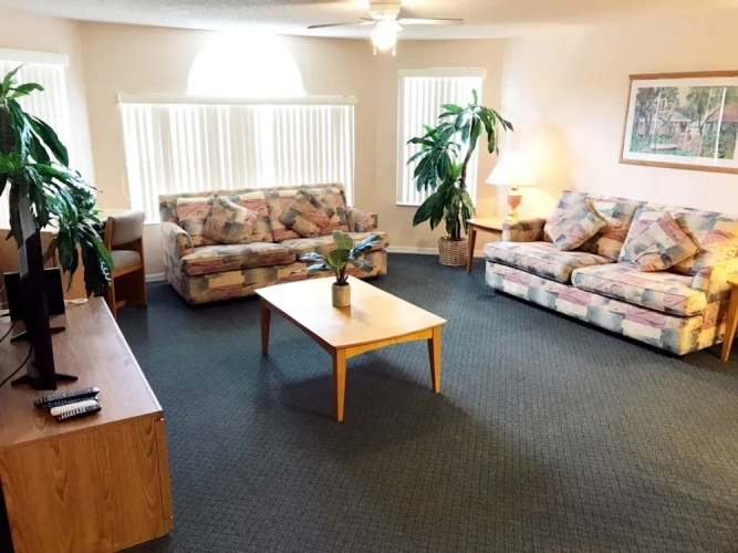 3 Bedrooms Standard room
