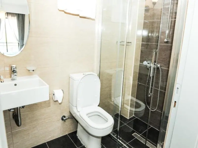 Standard Single room with balcony