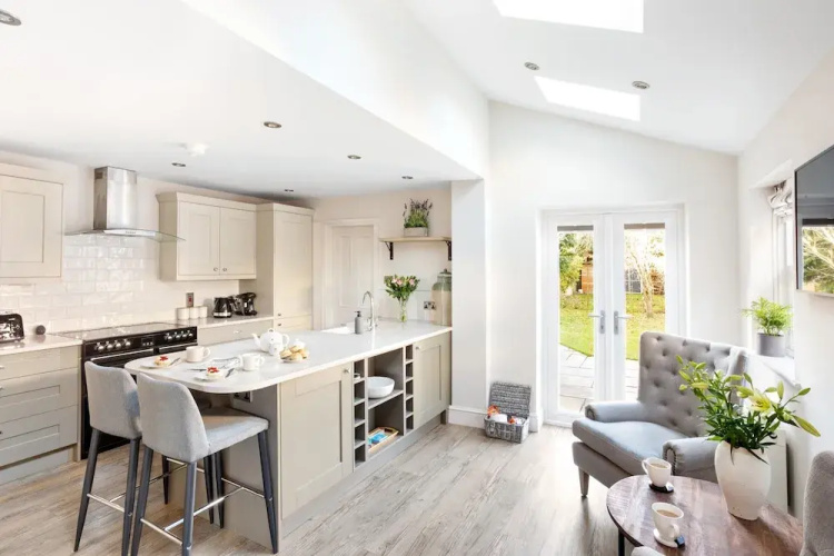Thorncliffe House