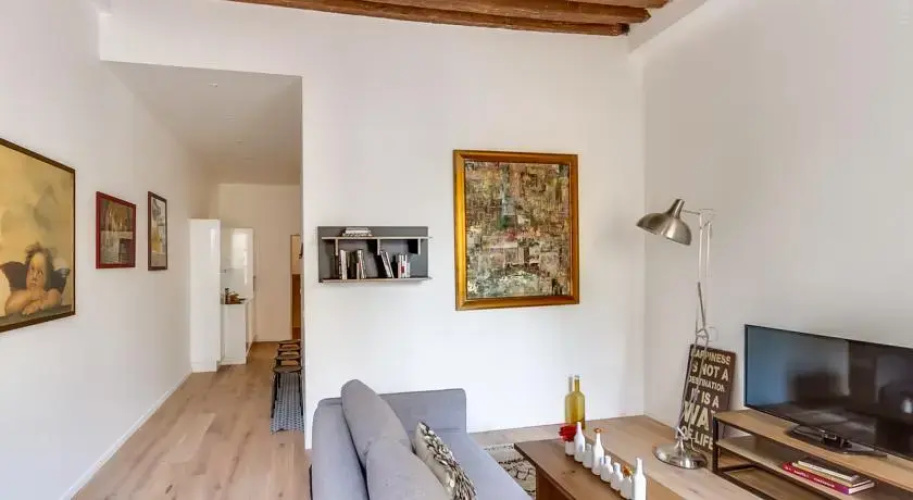 Sweet Inn Apartments - Rue Du Cygne