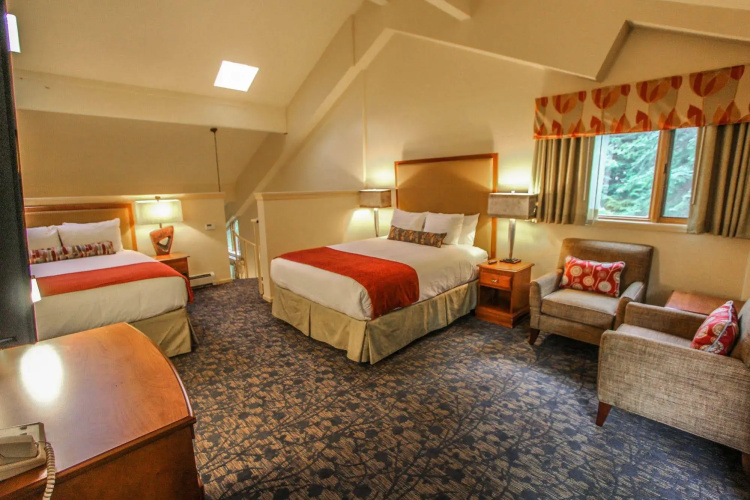 Aspen at Streamside, a VRI resort