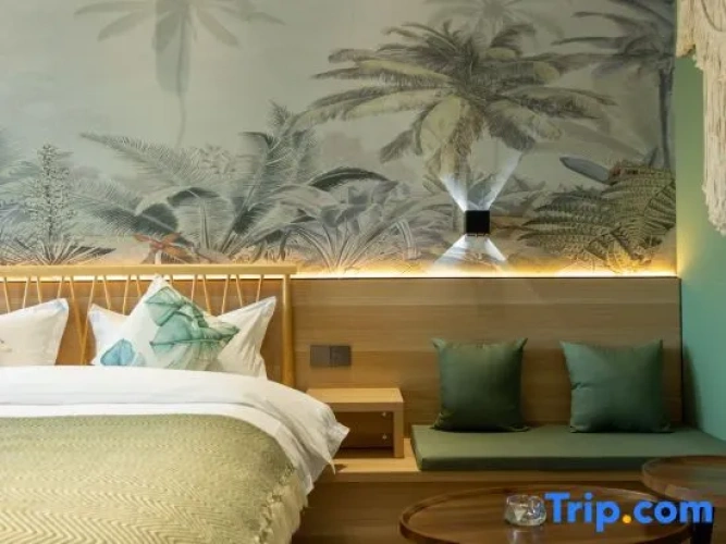 Comfort Double room with river view