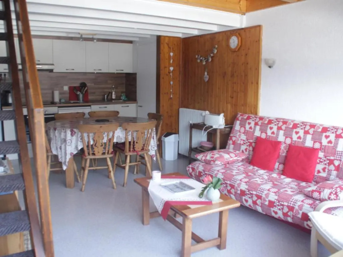 Appartement Châtel, 3 pièces, 6 personnes - FR-1-200-198