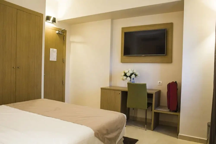 Standard Single room