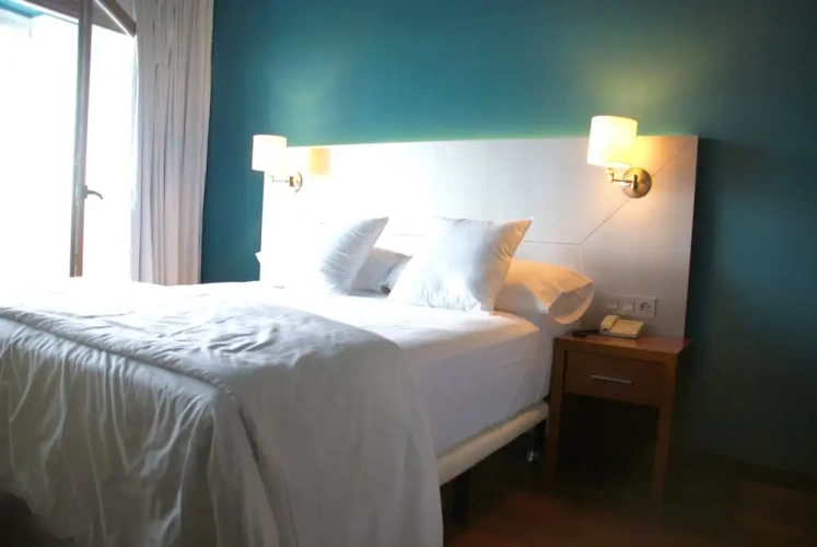Standard Double room with balcony and with sea view