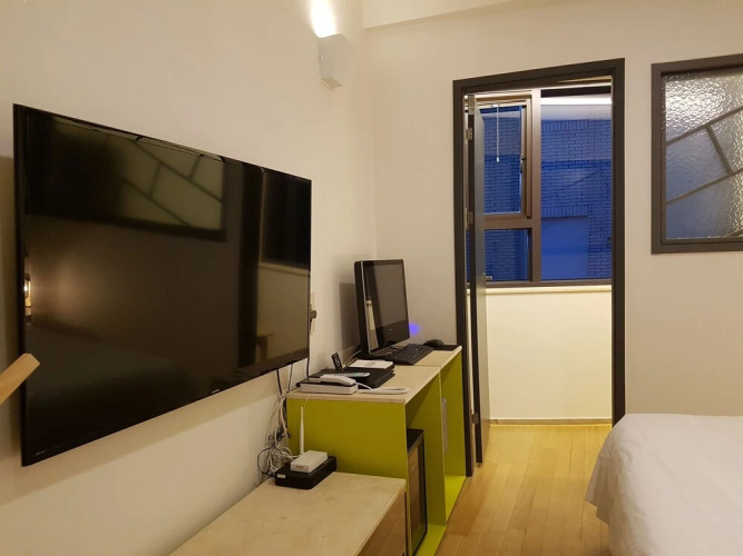 Busan Station Bandal Hotel