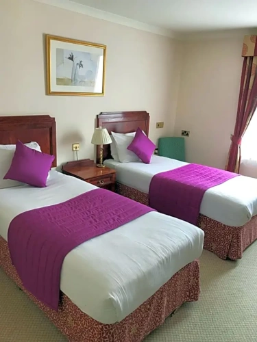 Classic room