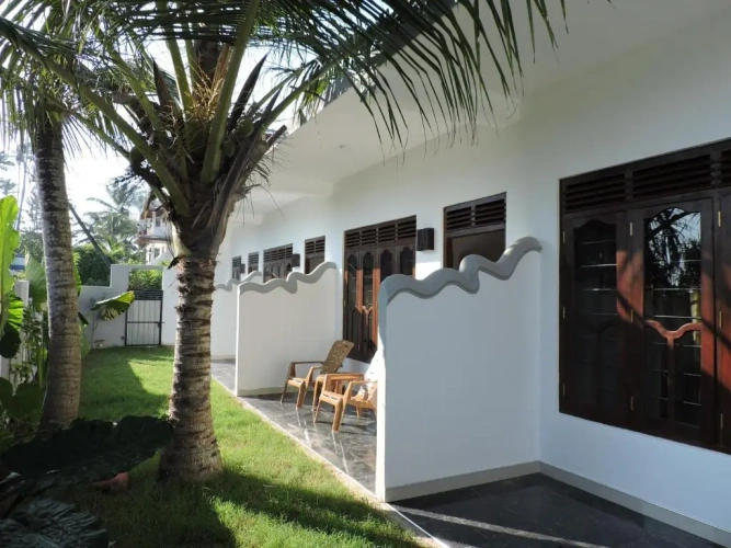 Deluxe Family room
