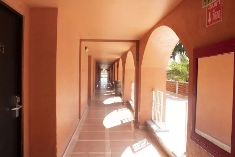 Hotel Armida Guaymas