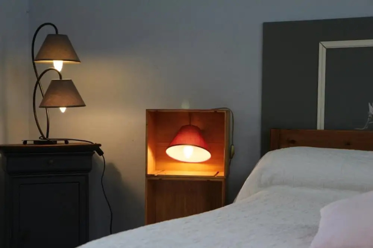 Chambres Peyroutas