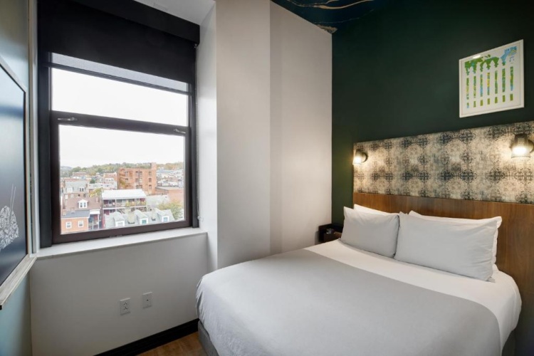 Micro Double room