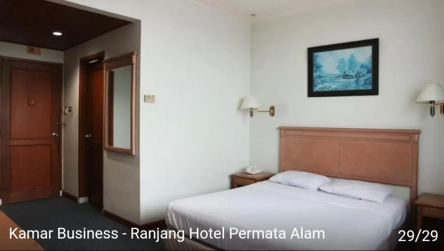 Business Double room