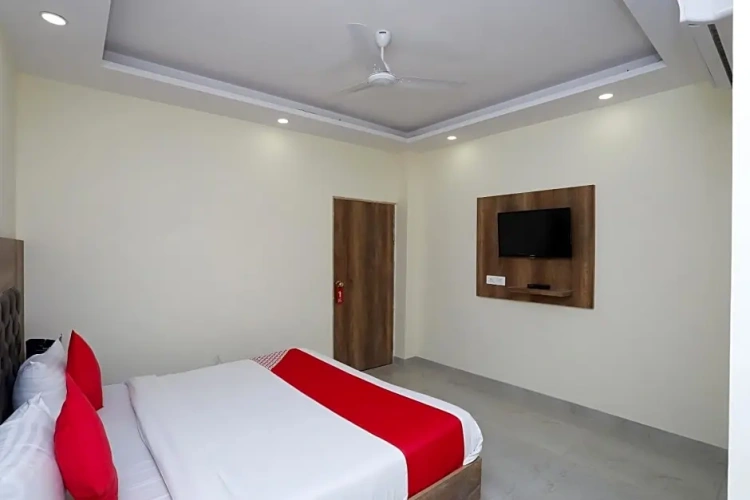 Classic Triple room
