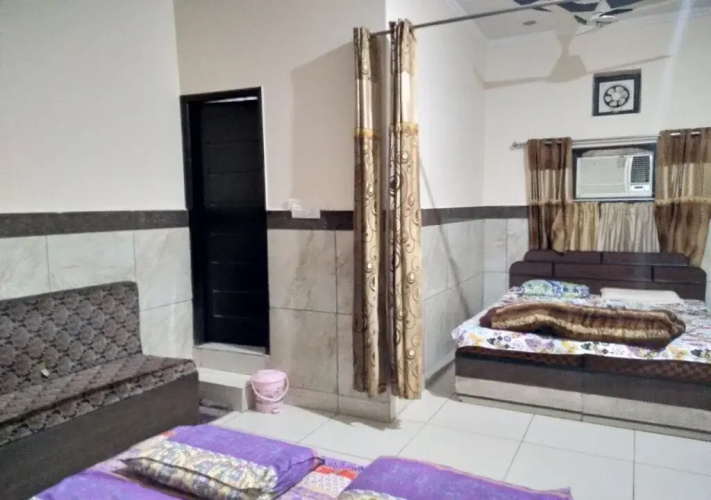 Jhilmil Dhaba