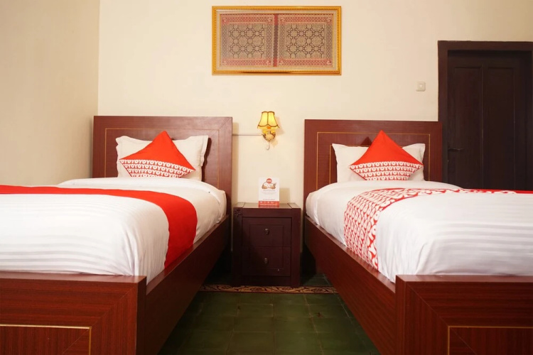 OYO 140 Hotel Graha Bukit Syariah