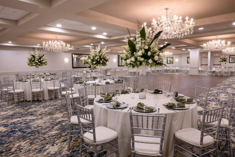 DoubleTree by Hilton Tinton Falls - Eatontown photo 28