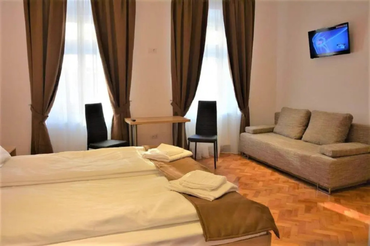 4Rooms Central Sibiu