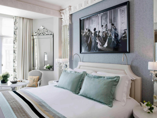 Hotel Sofitel Paris Le Faubourg photo 14