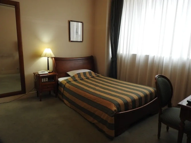 Deluxe Single room