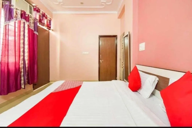 Classic Triple room