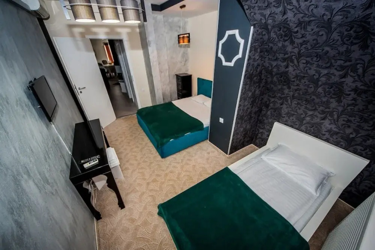 jolie apartaments