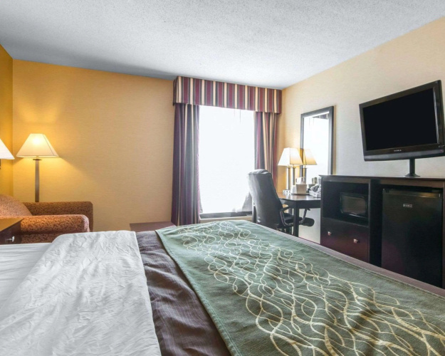 Quality Inn Dry Ridge