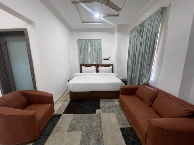 Premier Double room