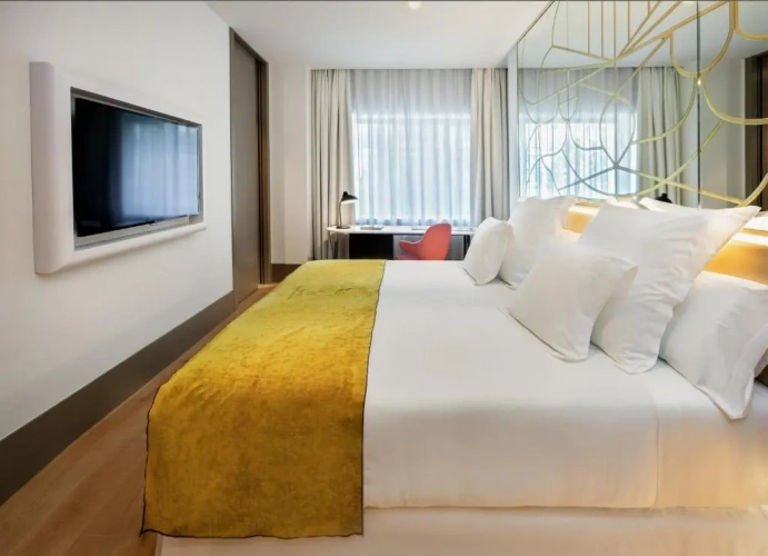 2 Bedrooms Suite