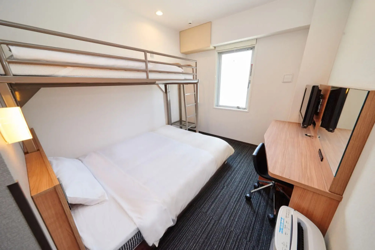 Super Hotel Namba Nippombashi
