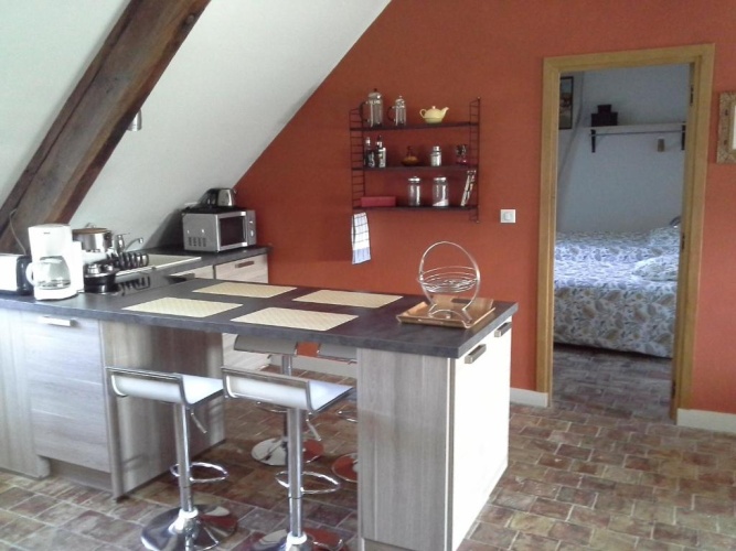 2 Bedrooms Apartment