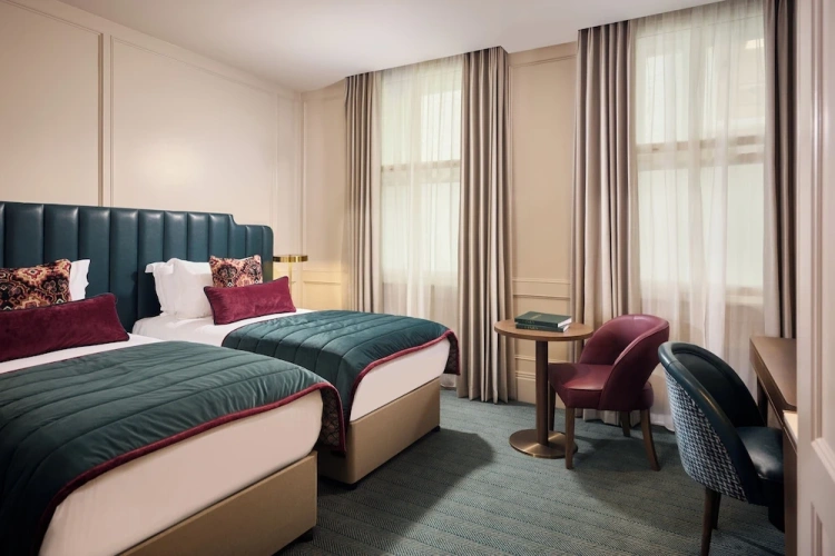 Executive Twin room