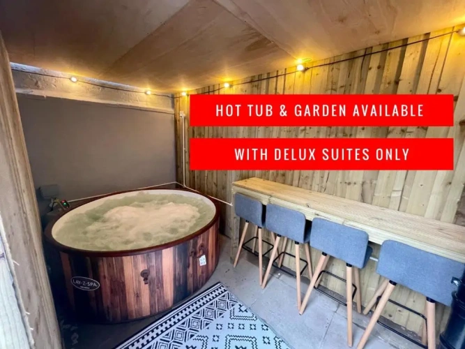 Deluxe Double Suite