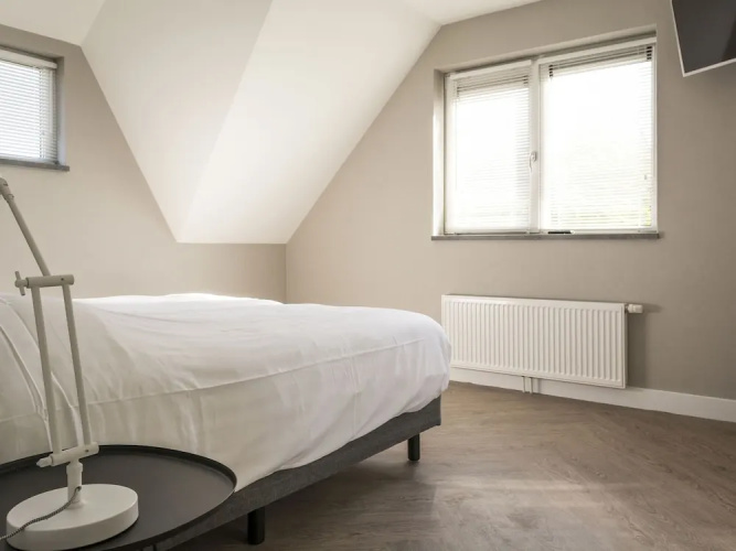 Ritzy Villa in De Cocksdorp Texel with Sauna