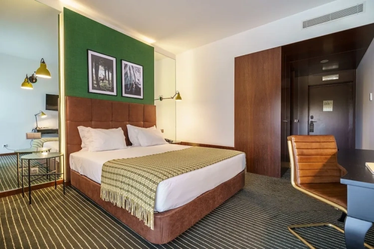 Standard Double room with balcony