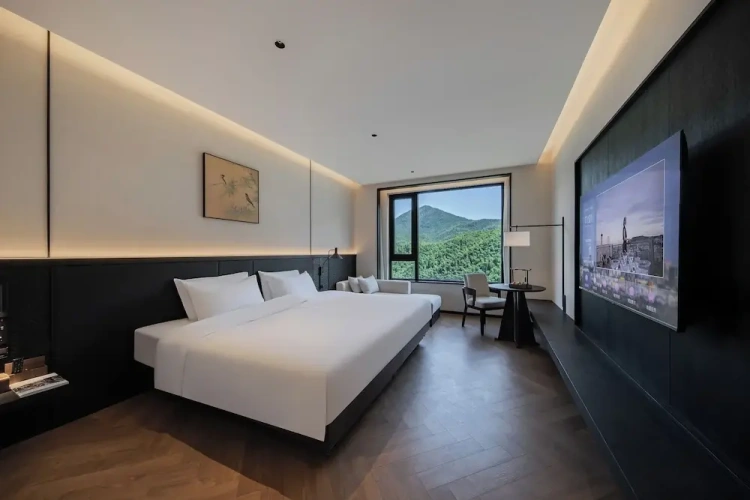 Standard Double Family room with mountain view
