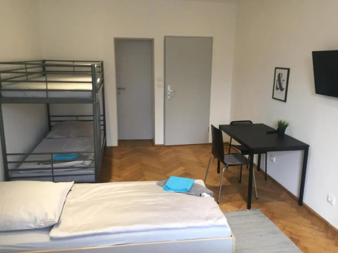 P63 City Rooms Nurnberg Center