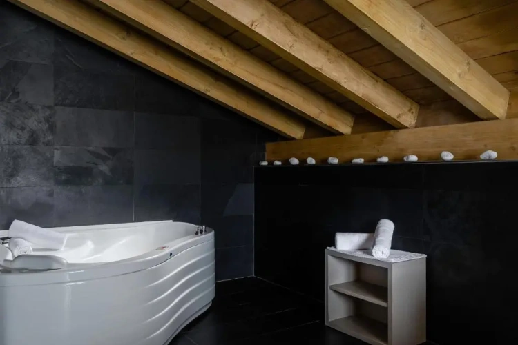 Standard Double Attic room
